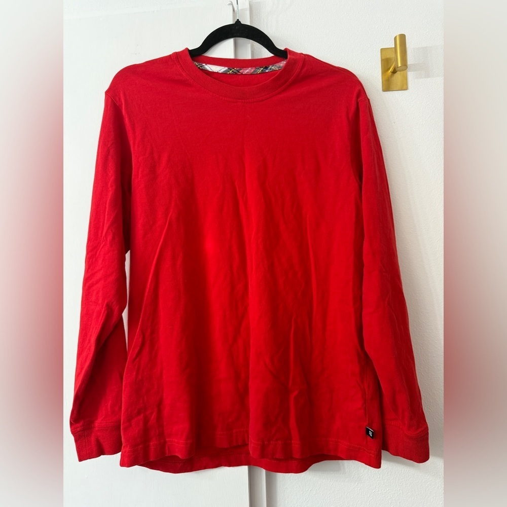 Gap Classic Red Men's long sleeve
